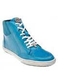 Mens Blue Sneakers