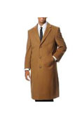 Brown Top Coat