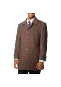 Light Brown Top Coat