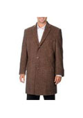 Light Brown Top Coat