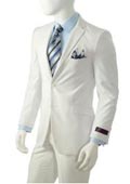 Slim Fit Suit