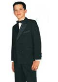 Boy dress tuxedo