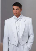 Mens Tailcoat