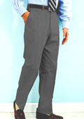 Mens Gray Slacks