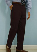 Mens Black Slacks