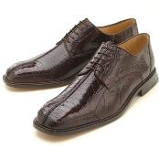 Ostrich shoes