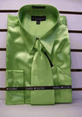 Mens Green Shirt