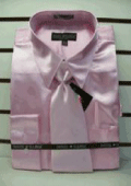 Satin shirts