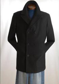 Mens Wool Coat