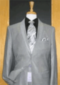 Mens Grey tuxedos