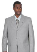 Grey Sports Coat