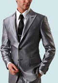 shiny suits