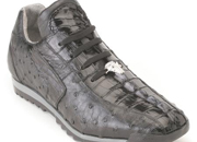 Mens Grey Sneakers