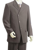 Mens Grey Suit