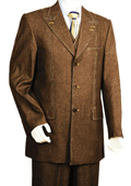 Brown Suit