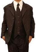  Mens Olive Suit