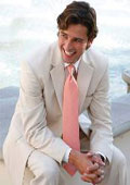 Mens Tan Suits