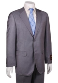 2 button Grey Suit