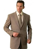 mens brown suits