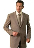 Mens Tan Suits