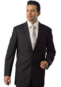 Mens Grey Suit