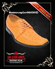 Mens Buttercup Color Shoes