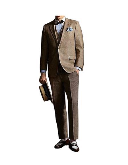 1920s Mens Suits Gatsby Style