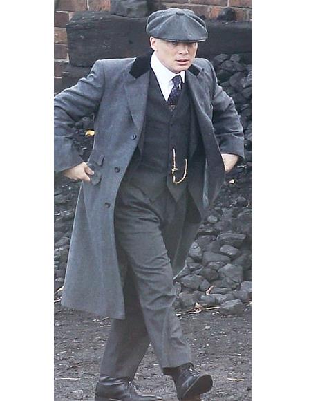 THOMAS SHELBY | Cillian murphy, Peaky blinders, Tommy