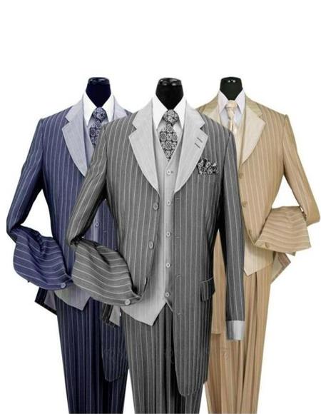 Mens Big And Tall Plus Size Mens Suits For Big Guys