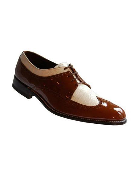 Brown Dress Shoes Size 15