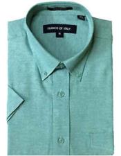 Turquoise Shirt