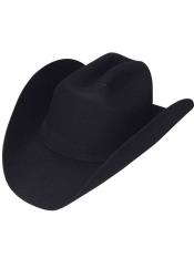  Black Western Hats