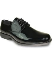  Patent Oxford Formal Lace