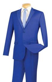 Blue Suit 