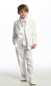 Call If Not Text Or Whatsup 3104300939 To Setup The Group - Call: 3104300939 - White  Prom ~ Wedding Groomsmen Tuxedo with Vest 