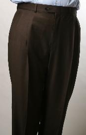  Parker Pleated creased Pants