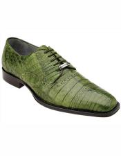Men Green Shoe
