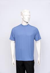  Ocean T-Shirt Ribbed Short