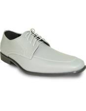  Oxford Formal Cement & Wedding Tuxedo Lace Up Dress Groomsmen Perfect for Wedding men's Prom Shoe