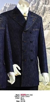  Cotton Fabric Suit Style