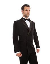  Breasted Tuxedo Suits Slim