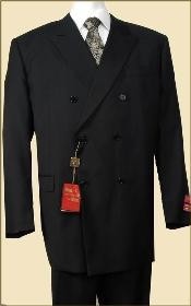  Breasted Suit Jacket +