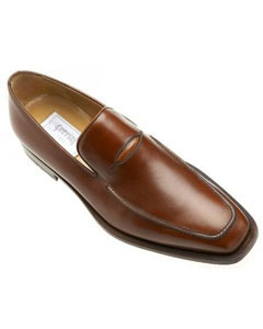  Genuine French Calf Brown