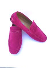 pink shoe
