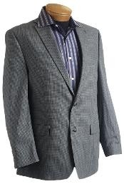  Cheap Priced Blazer Jacket For Men Online Gray Designer Classic Tweed Houndstooth Best Unique Fancy Big Sizes Sport Coats Sale