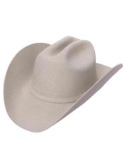  Crema Gray Western Hats