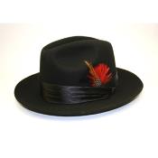 Hat Dark color black