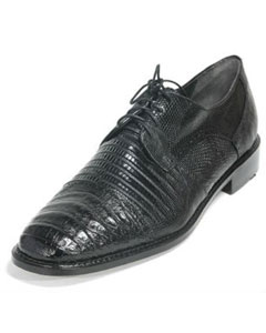  Dark color black Cheap Priced Exotic Skin Formal Shoes For Men For Sale 