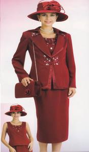  Couture Promotional Ladies Suits