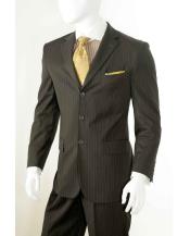 Three Button Suit 